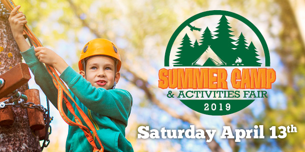 Lexington Family Summer Camp Fair 2019