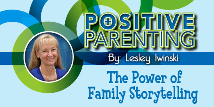 Lexington Family Positive Parenting Family Storytelling
