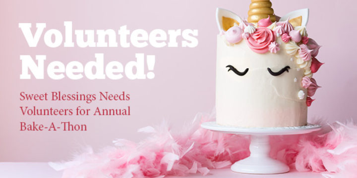 Lexington Family Sweet Blessings Needs Volunteers