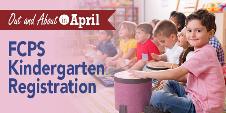Lexington Family FCPS Kindergarten Registration