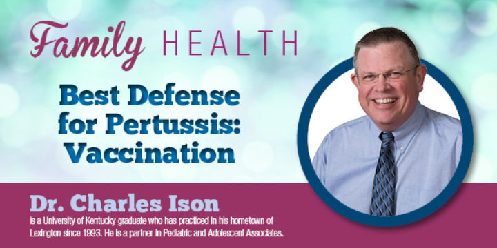 Lexington Family Health April 2019 Ison