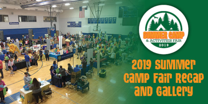 Lexington Family 2019 Summer Camp Fair Recap