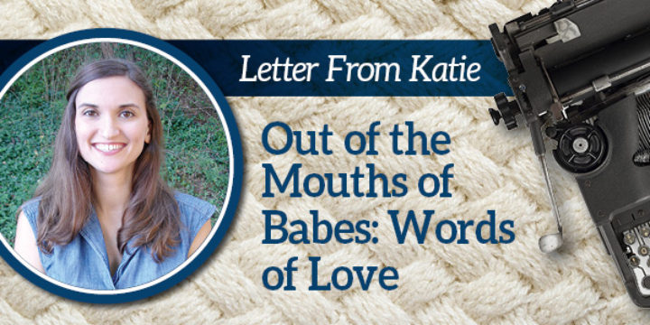 Katie Saltz Words of Love Lexington Family