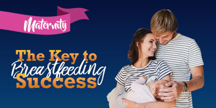 Lexington Family Breastfeeding Success