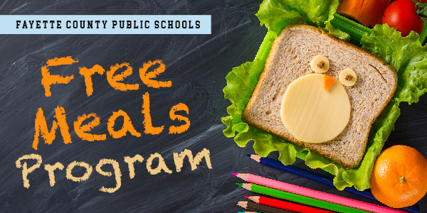 Lexington Family FCPS Free Meals Program