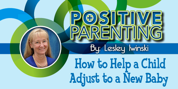 Lexington Family Lesley Iwinski Positive Parenting Now baby