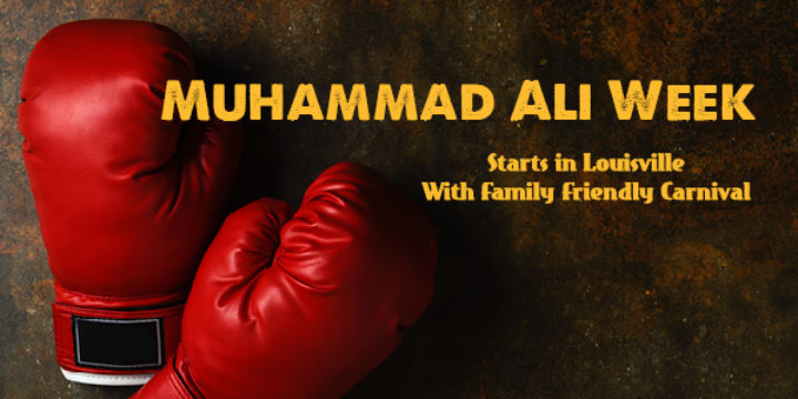 Lexington Family Muhammad Ali Week