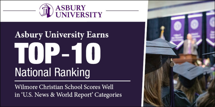 Asbury Top 10 School