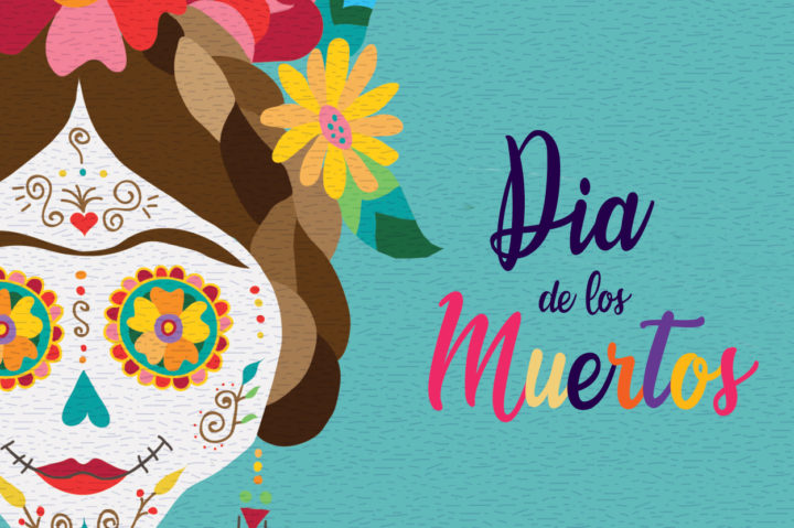 Dia de los Muertos GRAPHIC Hi Res