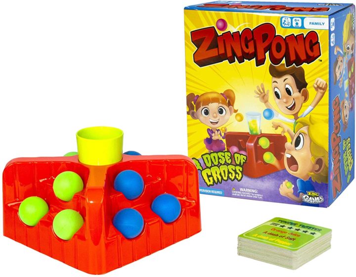 zingpong